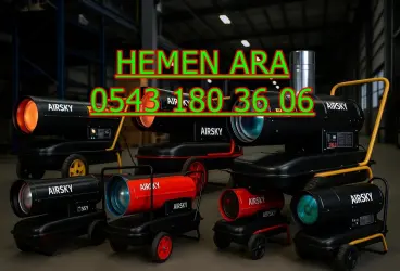 Beyoğlu ve Büyükçekmece ve Çatalca Mazotlu Isımak Elektrikli Isıtıcı Kiralama