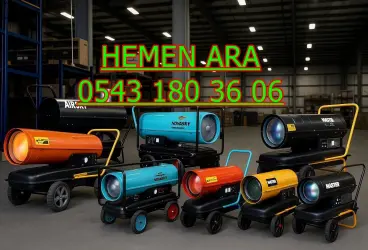 Gebze ve Çorlu MAZOTLU ISITICI KİRALAMA