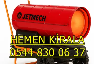 İstanbul ve Niğde MAZOTLU ISITICI KİRALAMA