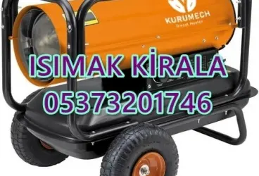 Pendik ve Bahçelievler Nem Kurutma Makinesi Kiralama Firması