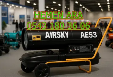 Şanlıurfa Mazotlu Isımak Elektrikli Isıtıcı Kiralama