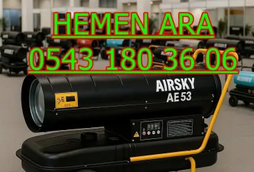 Yalova ve Bursa MAZOTLU ISITICI KİRALAMA