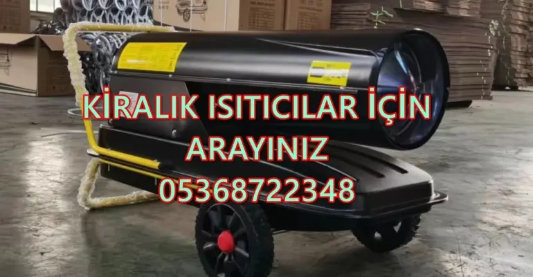 Adana ve Adıyaman ve Afyonkarahisar Nem Kurutma Cihazı Isımak Kiralama