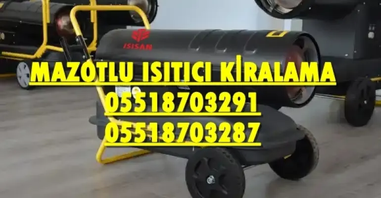 Bornova ve Konak ve Karşıyaka Nem Kurutma Cihazı Isımak Kiralama