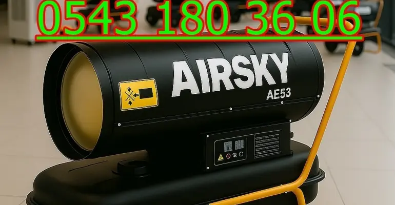 Gebze ve Sakarya MAZOTLU ISIMAK ISITICI KİRALAMA