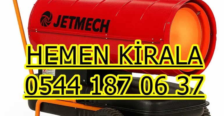 Güngören ve Kadıköy ve Kağıthane Mazotlu Isımak Elektrikli Isıtıcı Kiralama