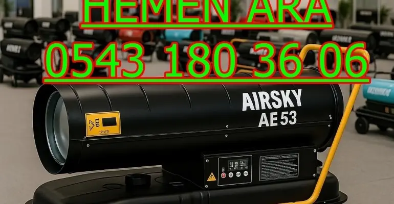 İstanbul ve Kırklareli MAZOTLU ISIMAK ISITICI KİRALAMA