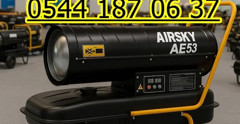 İstanbul ve Kocaeli MAZOTLU ISIMAK ISITICI KİRALAMA