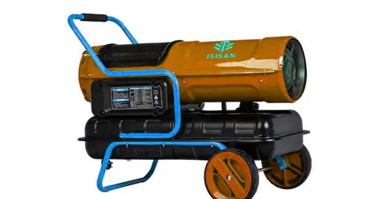 Ankara Gölbaşı Çankaya Isımak Mazotlu Isıtıcı Kiralama