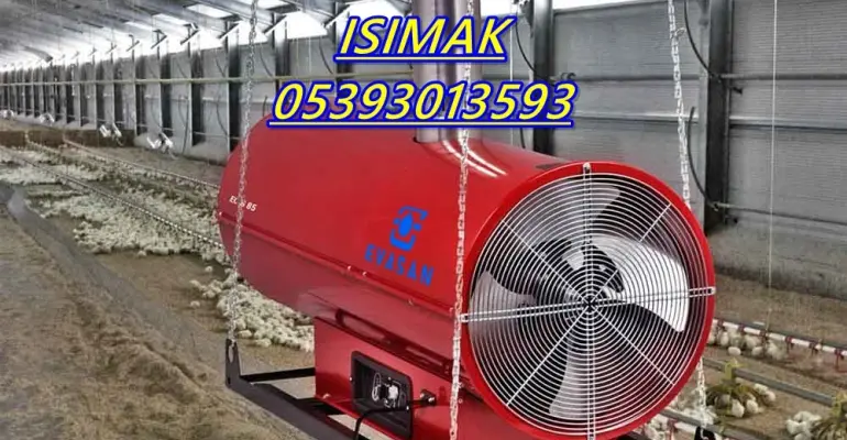 Kiralık ısımak mazotlu ısıtıcı kiralama ISITICI KİRALAMA FİRMASI