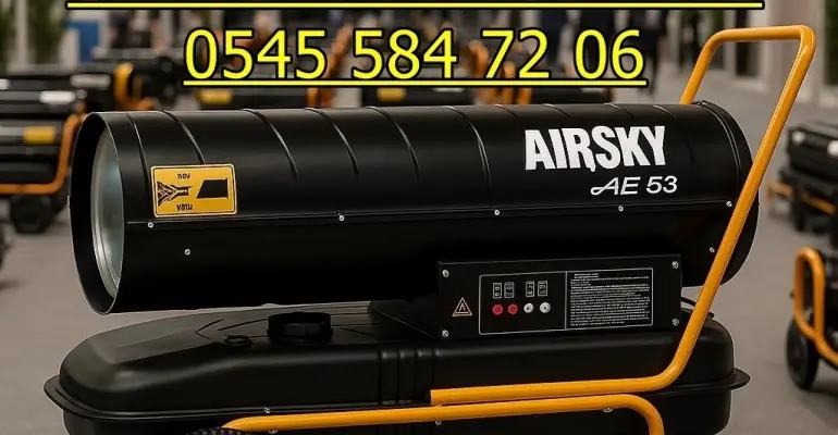 Sakarya ve Çorlu MAZOTLU ISIMAK ISITICI KİRALAMA