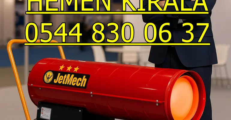 Silivri ve Sultanbeyli ve Sultangazi Mazotlu Isımak Elektrikli Isıtıcı Kiralama